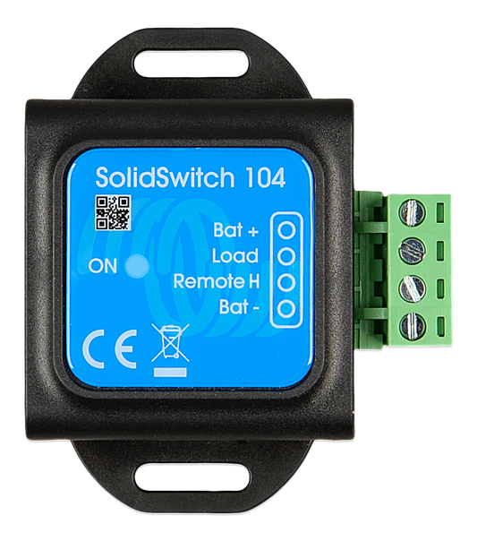 VICTRON SOLIDSWITCH 104 Energy Connections
