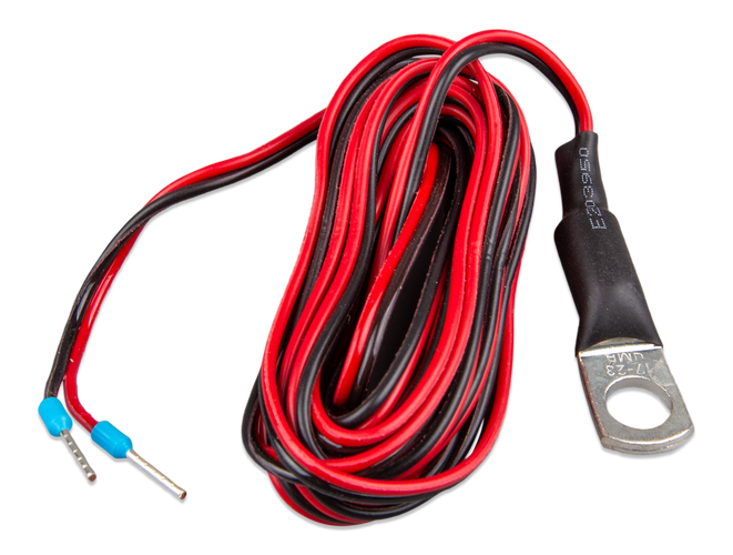 VICTRON TEMPERATURE SENSOR FOR THE MULTIPLUS,QUATTRO,CERBO,VENUS & PHOENIX Energy Connections