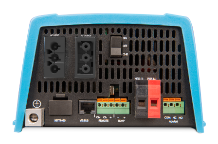 VICTRON MULTI(PLUS) 12V/800VA/35-16 230V VE.BUS INVERTER CHARGER Energy Connections