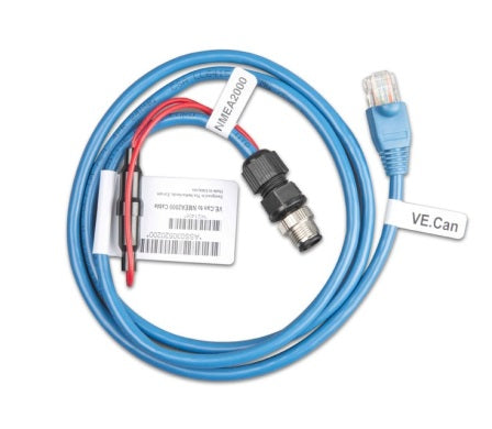 VICTRON VE.CAN TO NMEA 2000 MICRO-C MALE CABLE Energy Connections