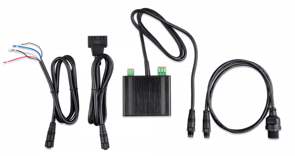 VICTRON CANVU GX IO EXTENDER AND WIRING KIT Energy Connections