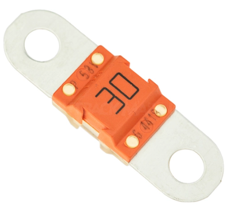 MIDI FUSE RANGE FOR 48V PRODUCTS (1PC) Energy Connections