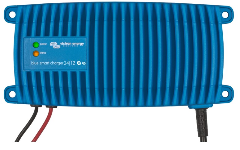 VICTRON BLUESMART IP67 24/12 (1) OUTPUT AUS/NZ PLUG Energy Connections