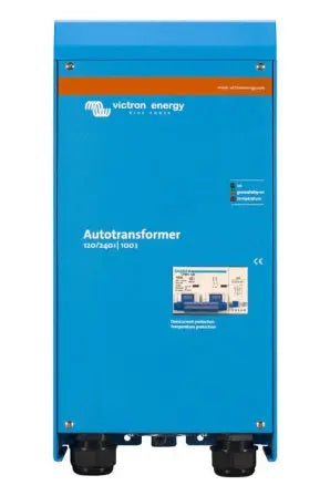 VICTRON ENERGY AUTOTRANSFORMER 120/240VAC-100A Energy Connections