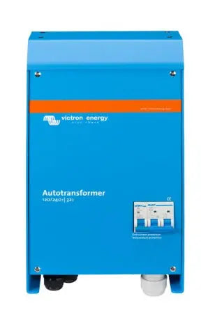 VICTRON ENERGY AUTOTRANSFORMER 120/240VAC-32A Energy Connections
