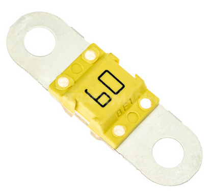 MIDI FUSE RANGE FOR 48V PRODUCTS (1PC) Energy Connections
