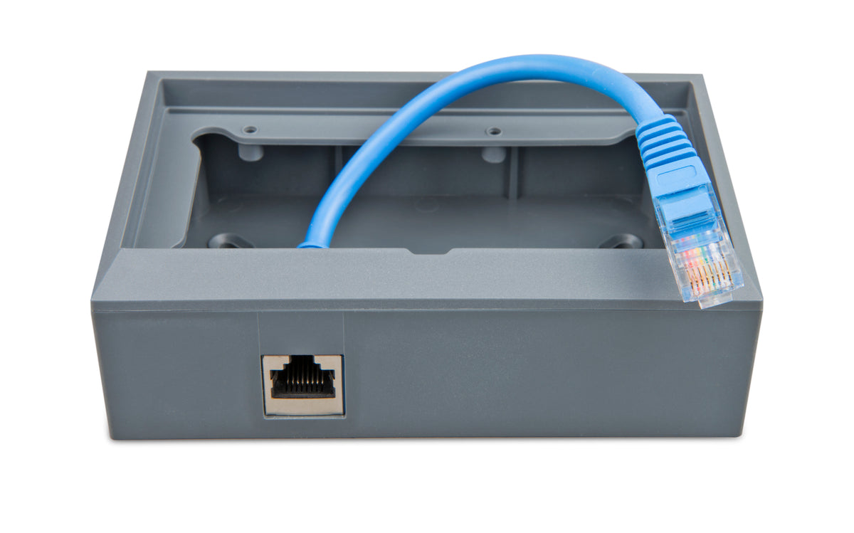 VICTRON WALL MOUNTING ENCLOSURE FOR GX-PANELS Energy Connections