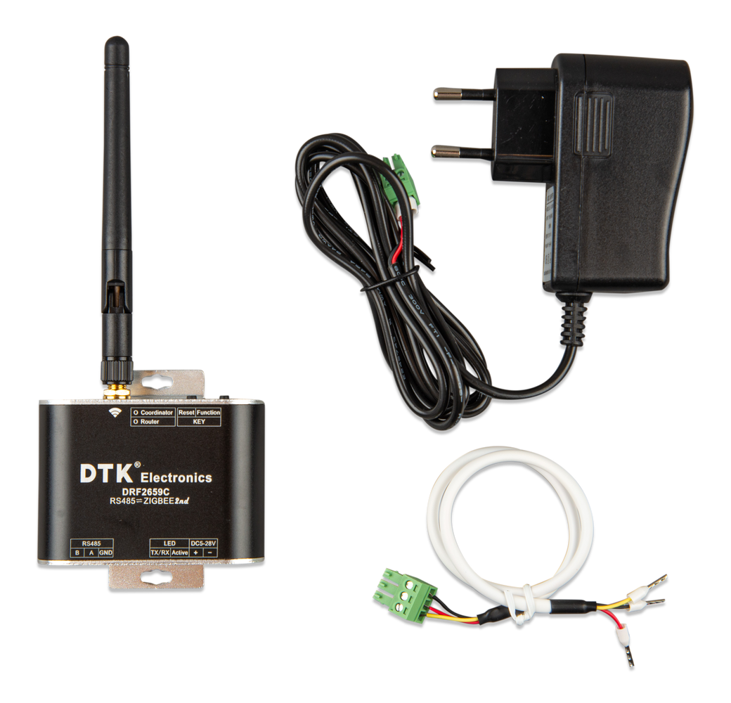 VICTRON ENERGY ZIGBEE CONVERTER Energy Connections