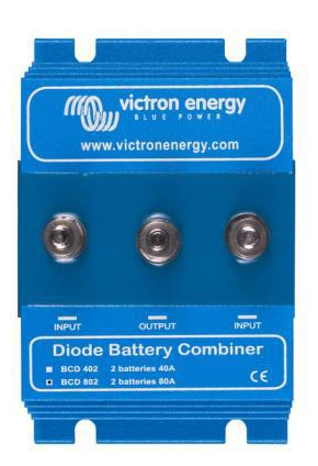 VICTRON ENERGY ARGO DIODE 180-3AC- 3 BATTERIES 180A ISOLATOR Energy Connections