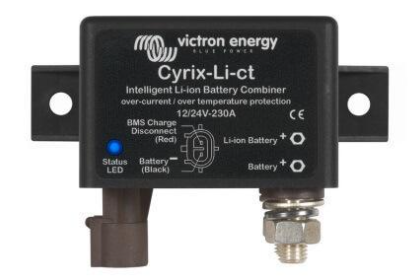 VICTRON CYRIX-LI-CT 12/24V-120A COMBINER Energy Connections