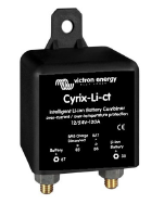 VICTRON CYRIX-LI-CT 12/24V-230A INTELLIGENT LI-ION BATTERY COMBINER Energy Connections