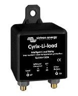 VICTRON ENERGY CYRIX-LI-LOAD 12/24V-120A INTELLIGENT LOAD RELAY Energy Connections