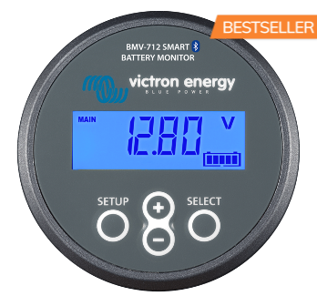 VICTRON BMV 712 SMART BATTERY MONITOR Energy Connections