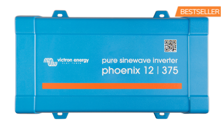 VICTRON PHOENIX VE.DIRECT 12V, 375VA-300W INVERTER Energy Connections