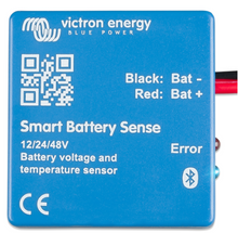 Load image into Gallery viewer, VICTRON SMART BATTERY SENSE (UP TO 10M) Energy Connections

