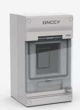 Load image into Gallery viewer, ONCCY 250AMP DC CIRCUIT BREAKER 500V DUAL POLE IN IP66 ENCLOSURE
