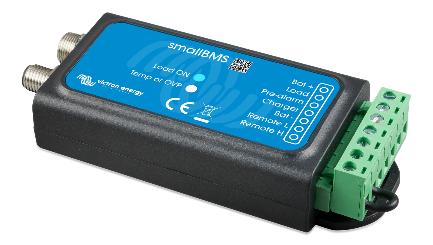 VICTRON SMALL BMS WITH PRE-ALARM Energy Connections