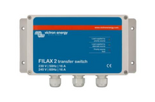 Load image into Gallery viewer, VICTRON FILAX 2 TRANSFER SWITCH Energy Connections
