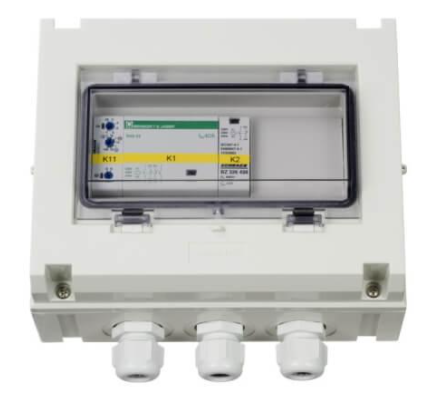 VICTRON ENERGY TRANSFER SWITCH 1PH, 200-250VAC Energy Connections